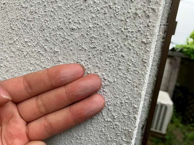 チョーキング発生